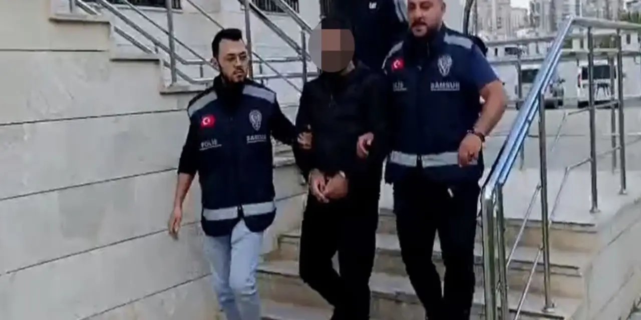 Samsun'da bir kişi eski yengesinin eşini vurdu
