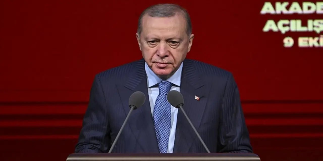 Cumhurbaşkanı Erdoğan açıkladı: Trabzon'a havalimanı inşa edilecek