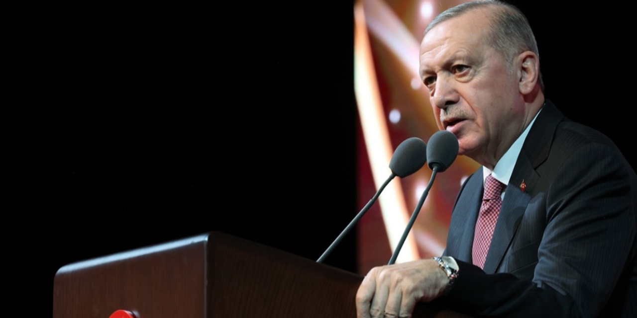 Cumhurbaşkanı Erdoğan, Ankara'nın başkent ilan edilişini kutladı