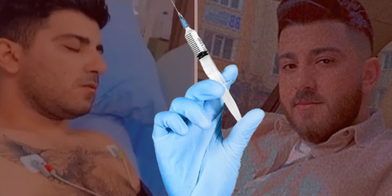 Hemşire, kendisine tüküren hastaya yanlış ilaç verip öldürdü