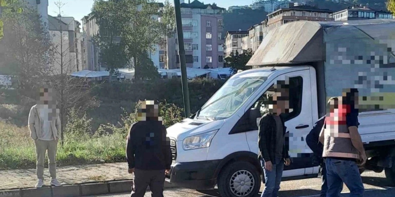 Ordu'da kamyonun çarptığı kadın hayatını kaybetti