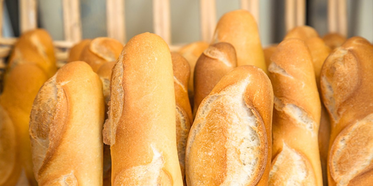 Karabük'te ekmek fiyatlarına zam geldi