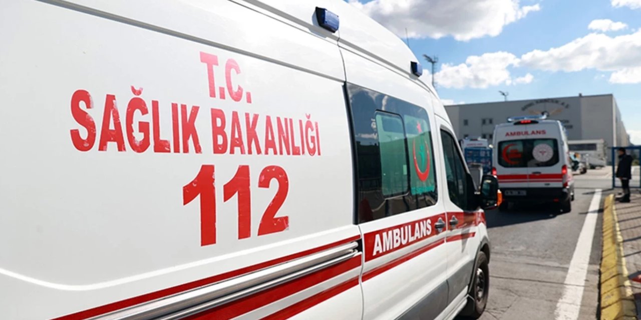 İstanbul'da 48 yaşındaki bir adam siyanür içerek intihar etmeye çalıştı