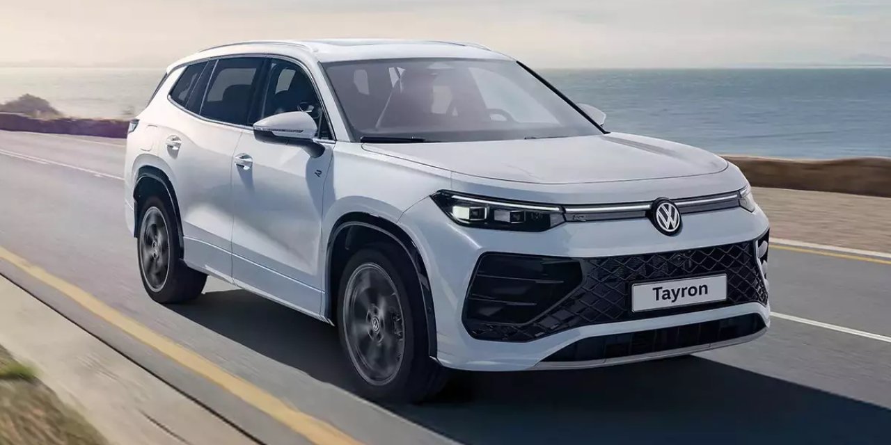 Tayron, T-Cross ve Taigo alacaklara indirimli araç ve taşıt kredisi