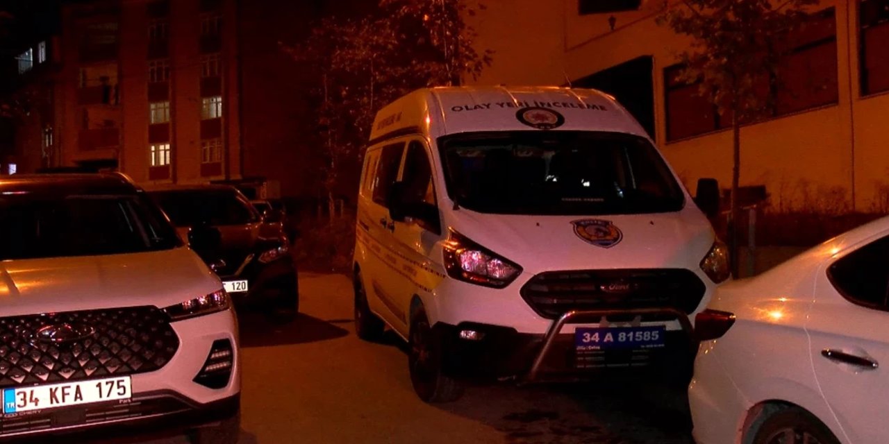 Arnavutköy'de silahlı saldırı: 1 kişi ağır yaralandı