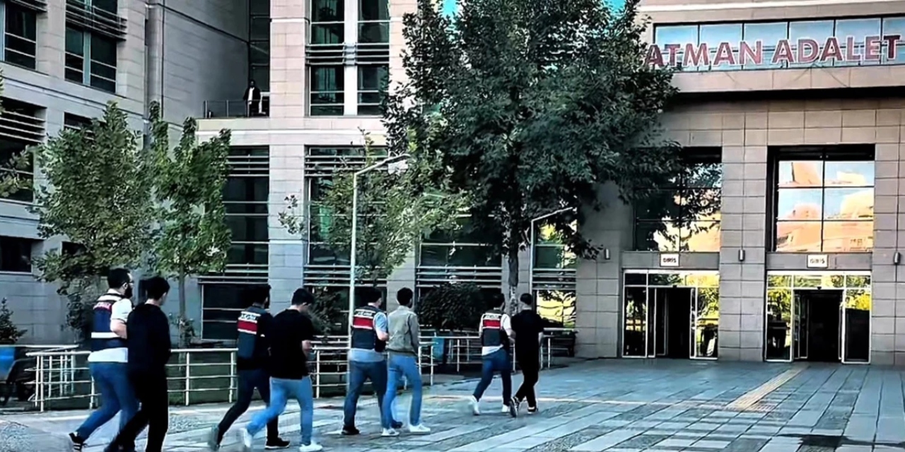 Batman'da yasa dışı bahse 4 tutuklama