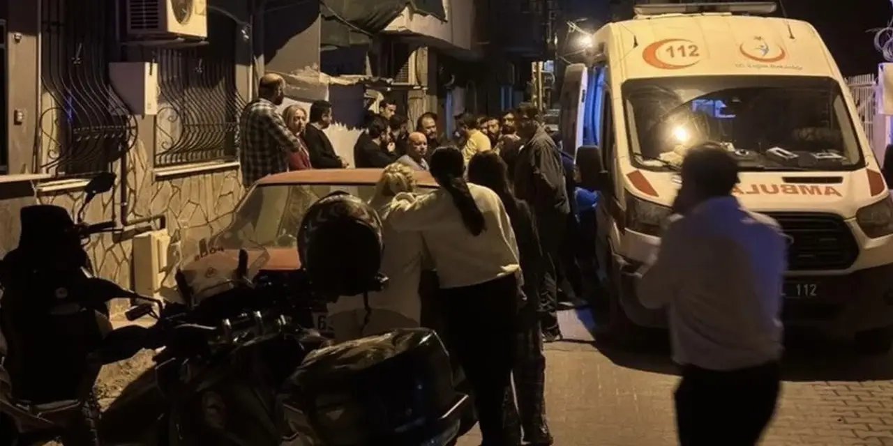 İzmir'de bir kişi yatalak eşini silahla vurarak öldürdü