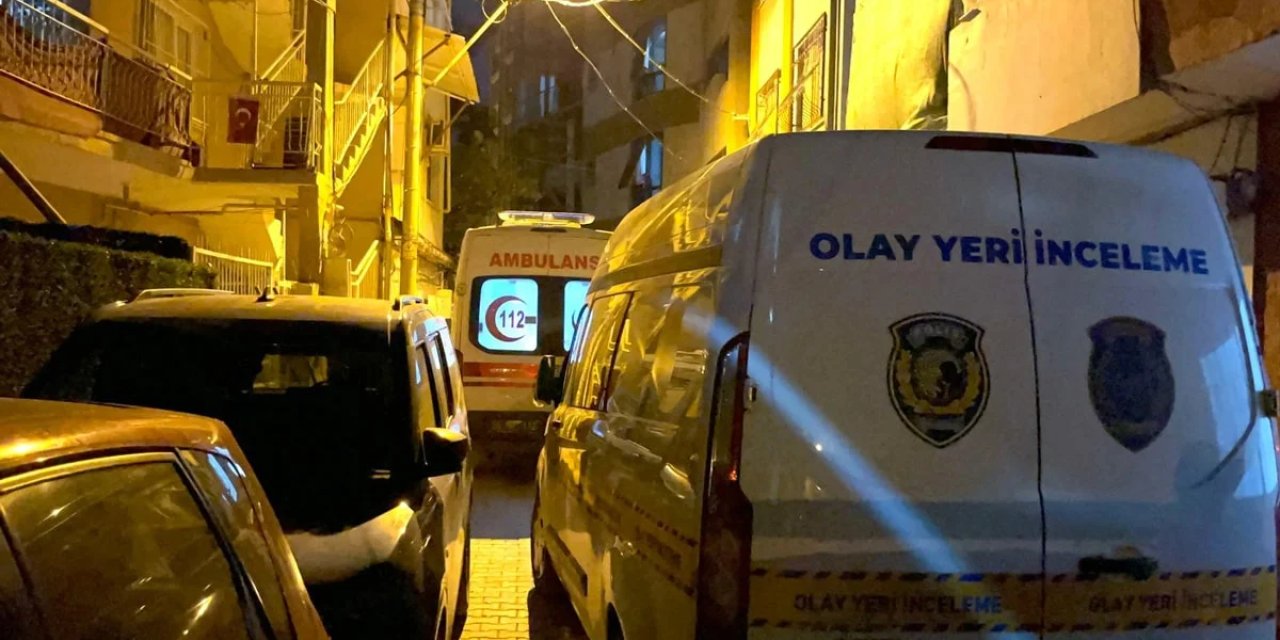 İzmir'den son dakika: Kanser hastası eşini uykusunda vurdu