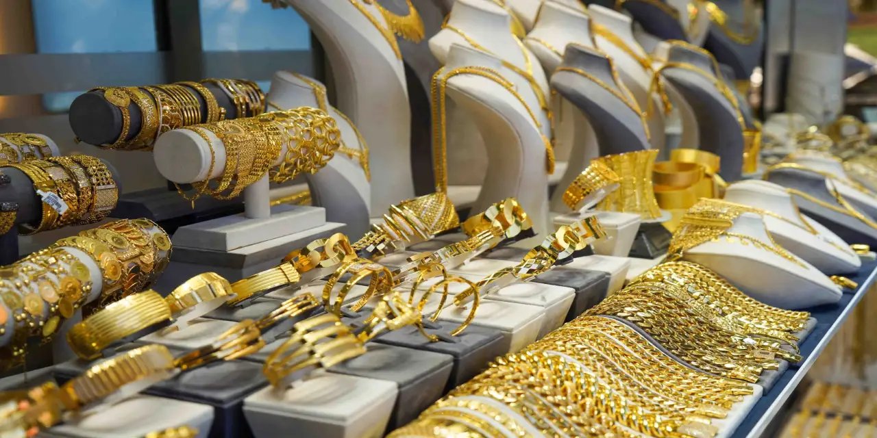 Altının gramı Kapalıçarşı'da 6 bin lirayı geçti