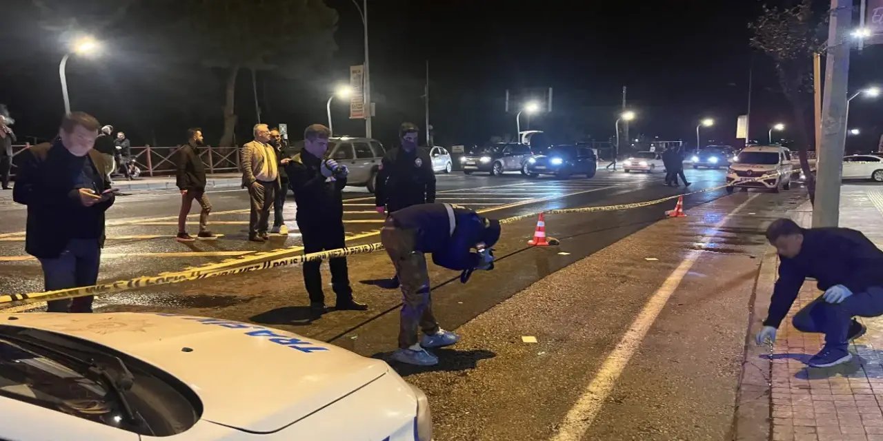 Ordu'da bir iş yerine silahlı saldırı düzenlendi