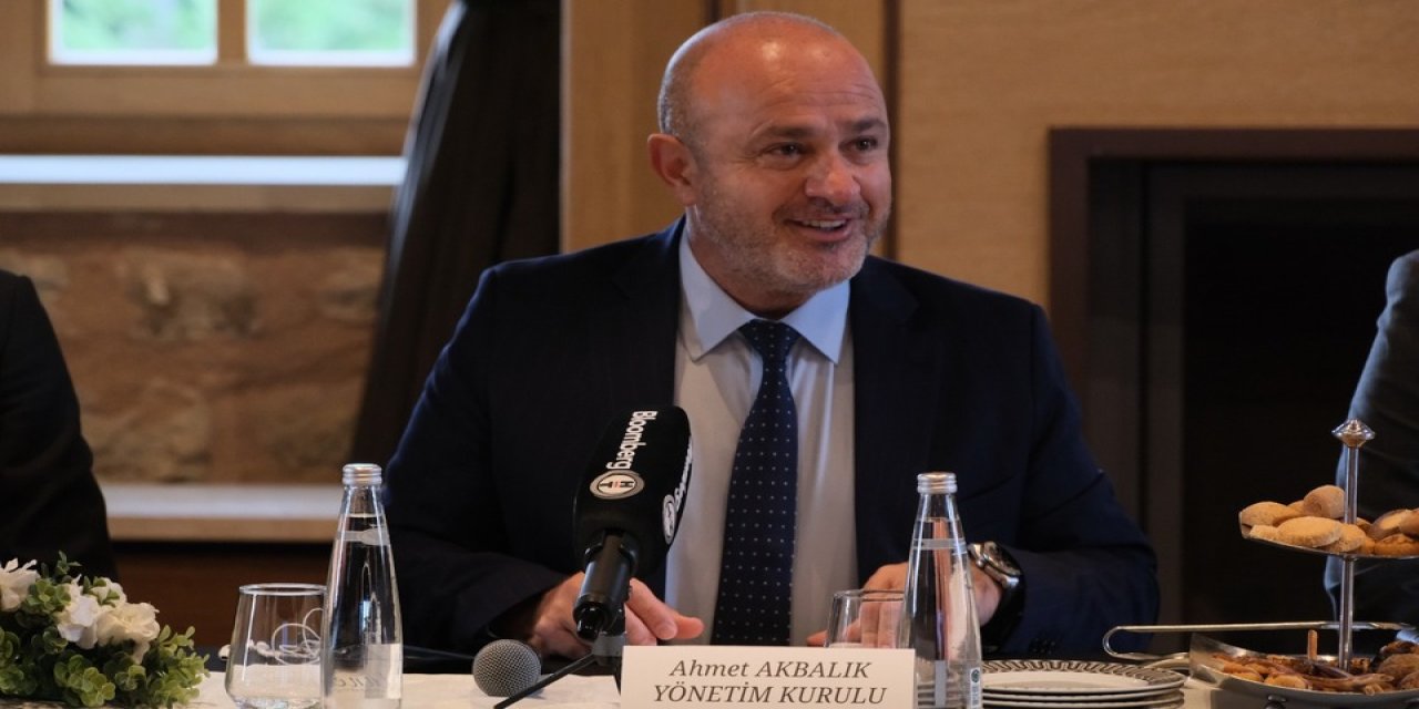 Özbalık: Türkiye'de kiralar düşük