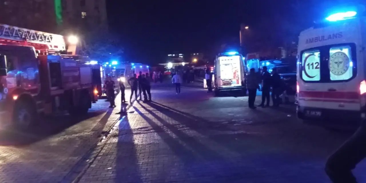 Batman'da 77 yaşındaki adam yanarak hayatını kaybetti