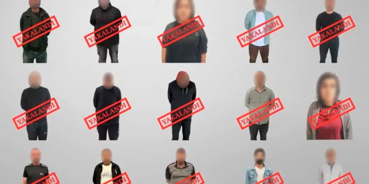 Bakan Yerlikaya duyurdu: Kırmızı bültenle aranan 13 kişi Türkiye'ye getirildi