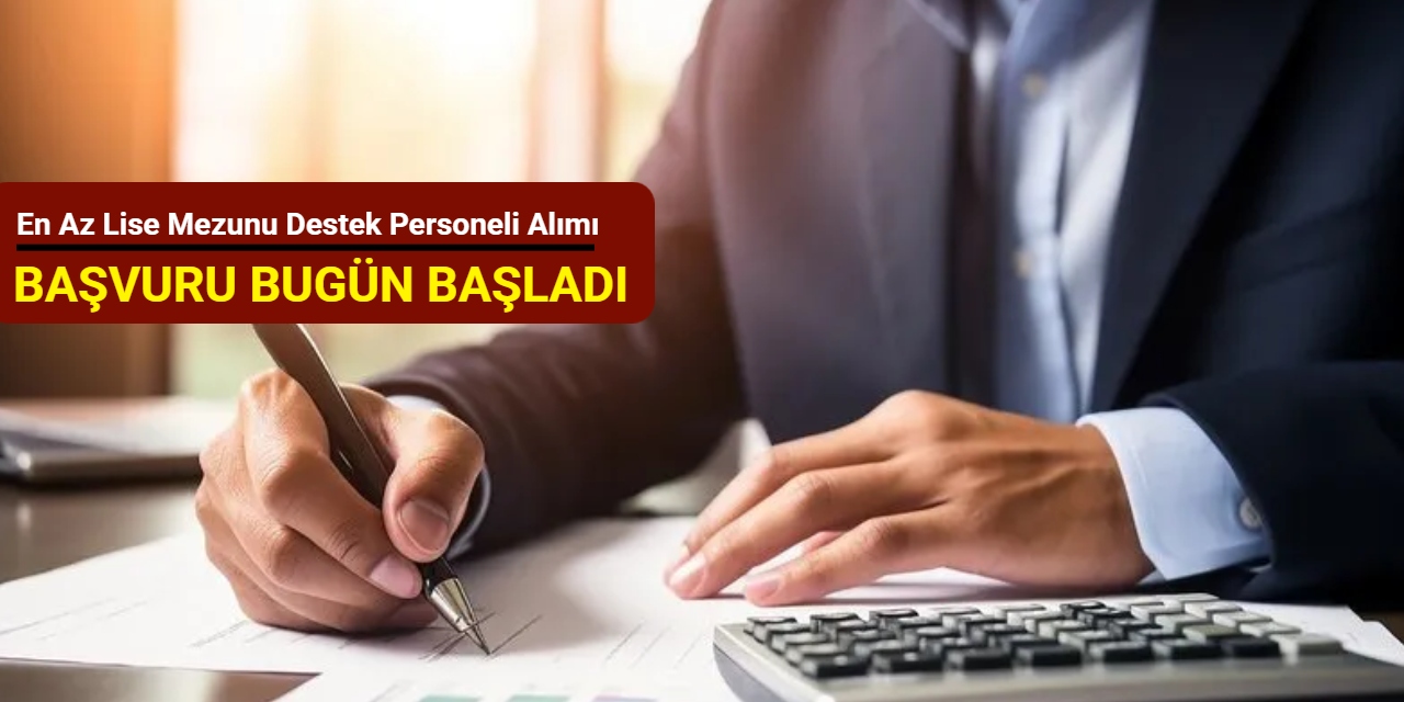 En az lise mezunu: İstanbul Teknik Üniversitesi personel alımı yapacak