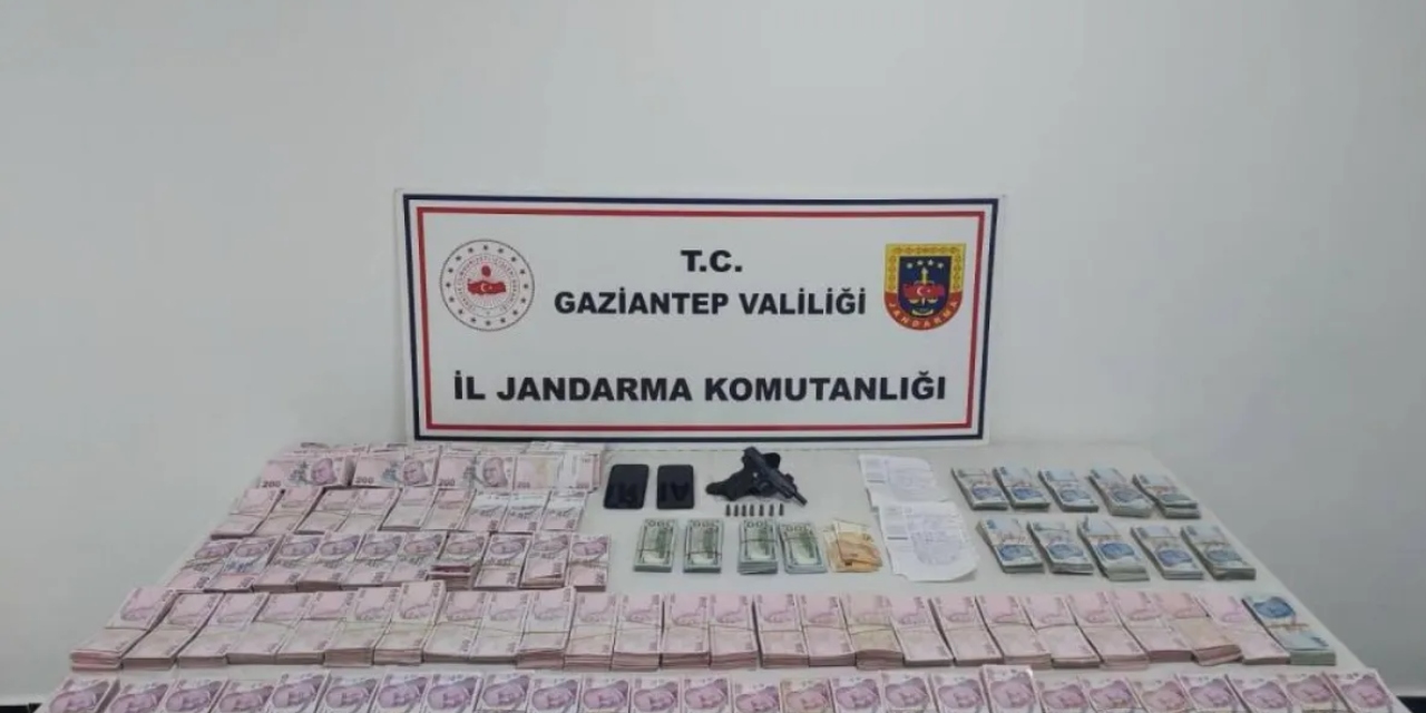 Gaziantep'te 34 ton kaçak akaryakıt ele geçirildi