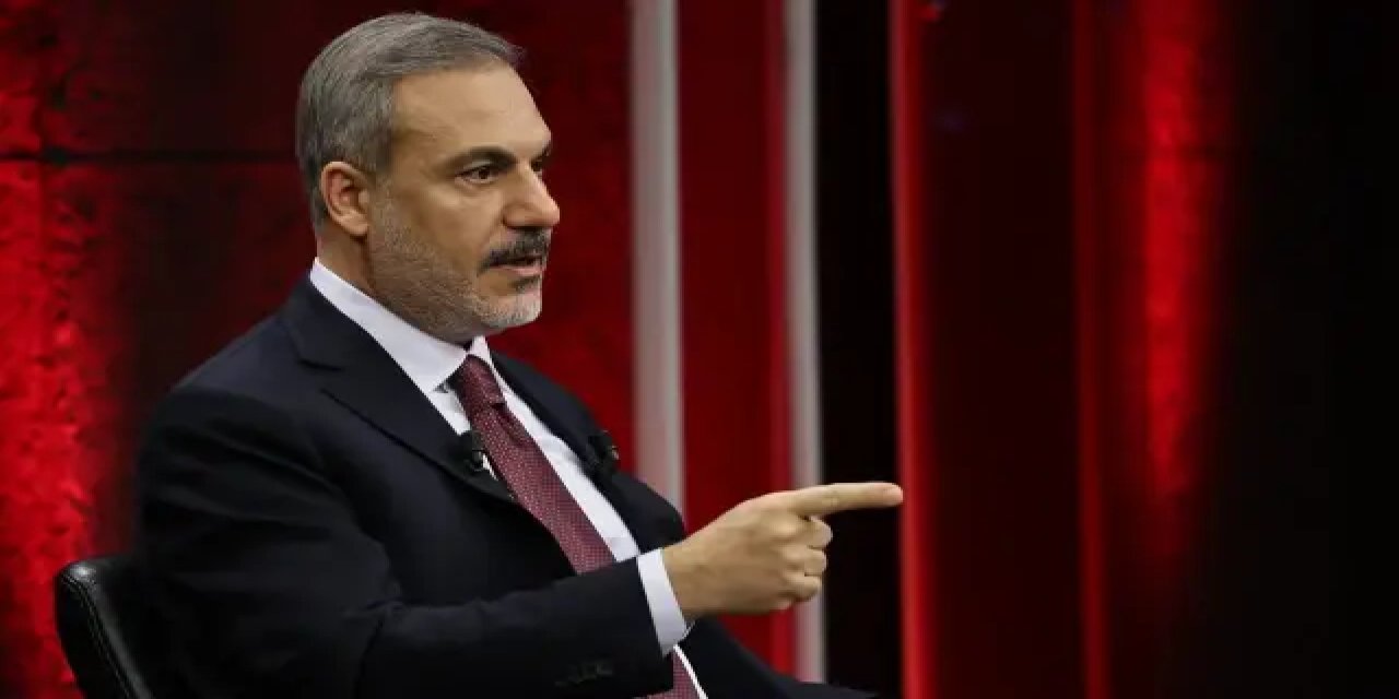 Hakan Fidan: "Cumhurbaşkanımızı kaç defa uykusundan uyandırdık"