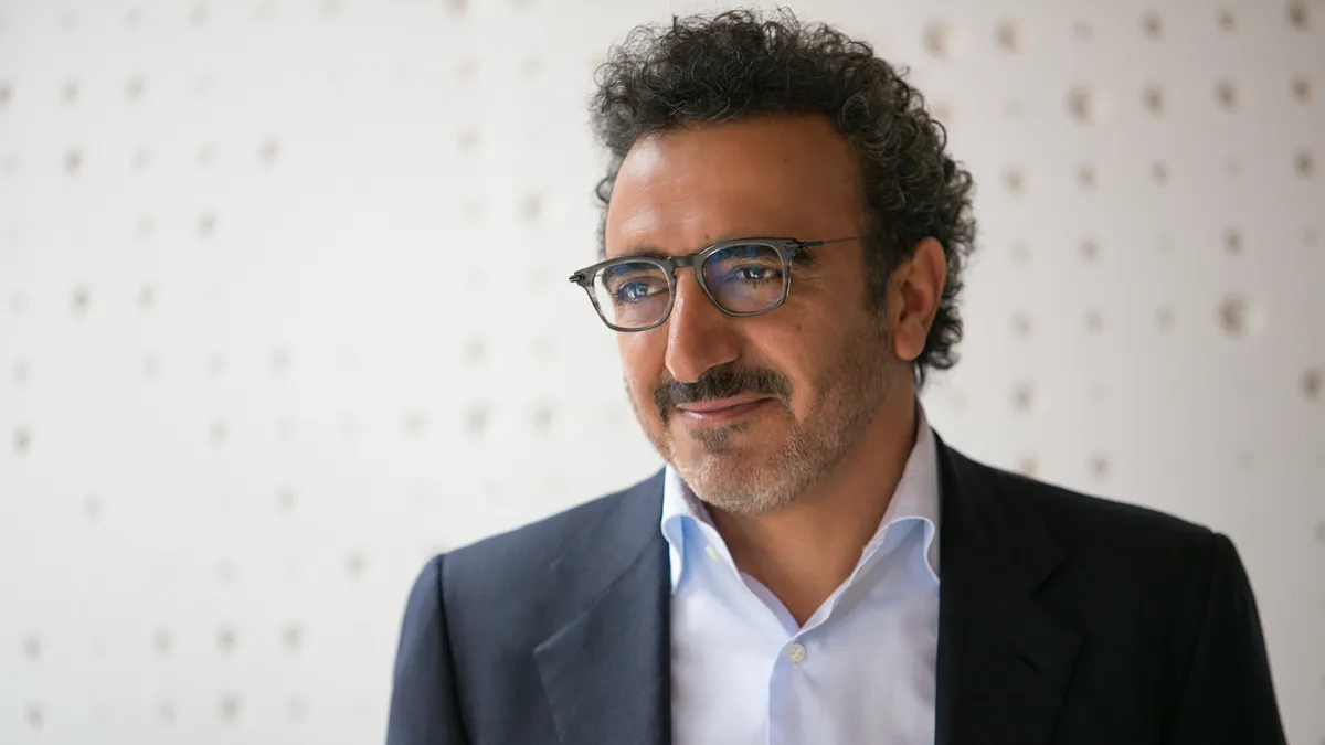 Artık en zengin Hamdi Ulukaya
