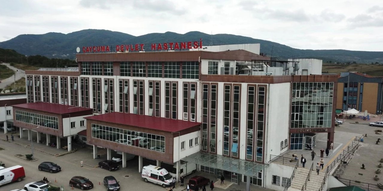 Zonguldak'ta istismar: 16 yaşındaki kız çocuğu karın ağrısıyla hastaneye gitti doğum yaptı