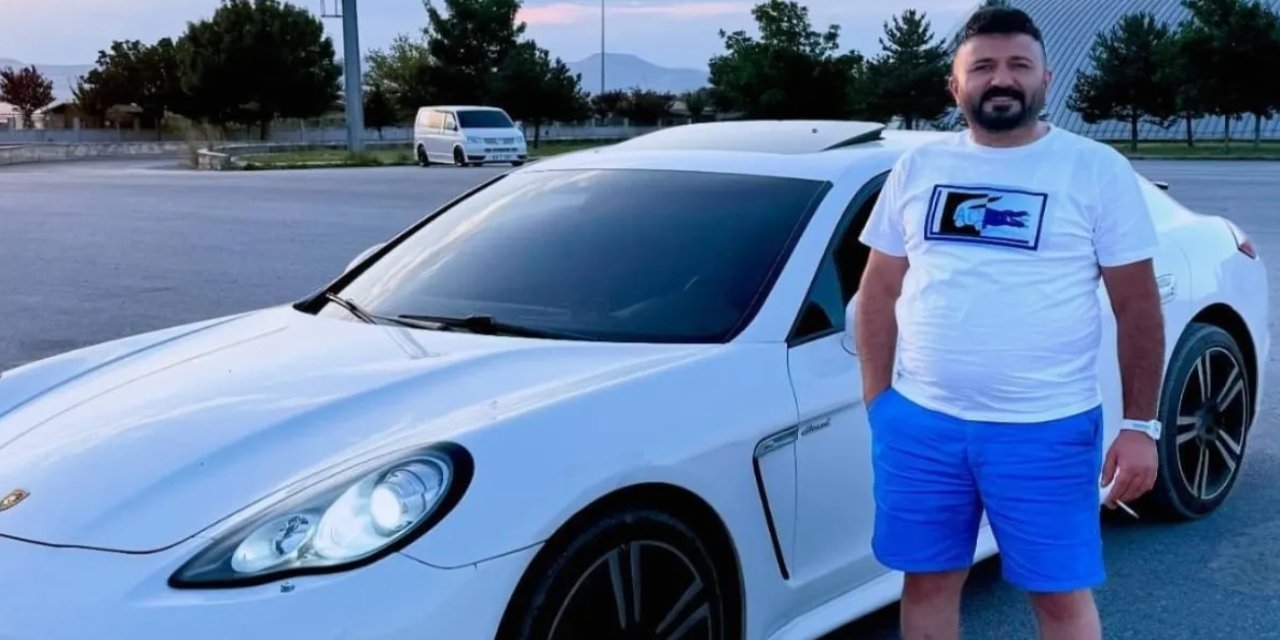 Kayseri'de iş adamına silahlı saldırı: Hayatını kaybetti