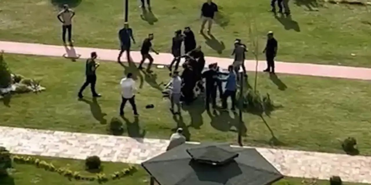 Şanlıurfa'da komşular birbirine girdi: 4 yaralı