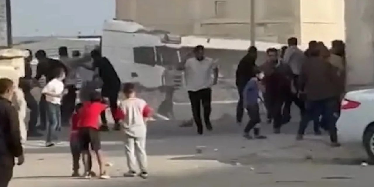 Şanlıurfa'da komşular arasında sopalı kavga: 6 yaralı