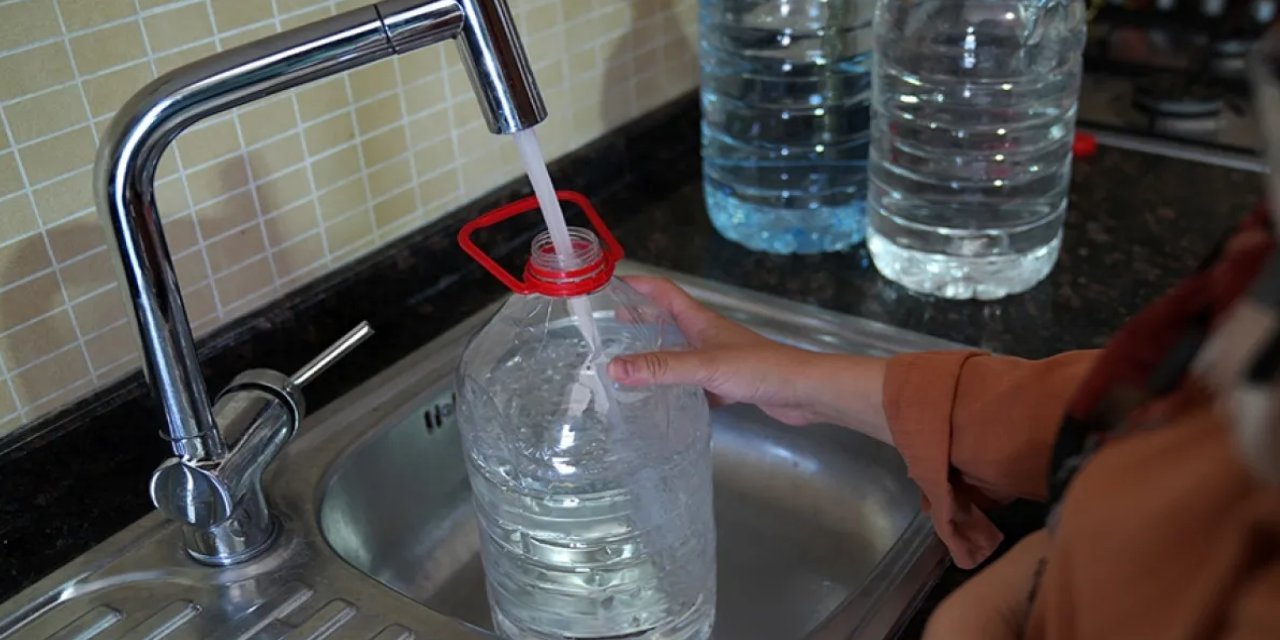 BUSKİ'den açıklama: Kesintiler 6 gün daha uzatıldı