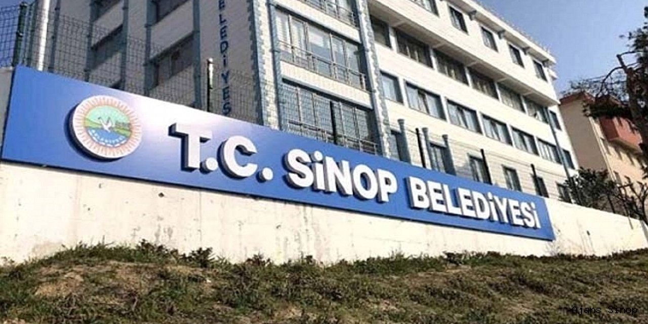 60-65-70 KPSS ile Sinop Belediyesi memur alımı başvurusu başladı
