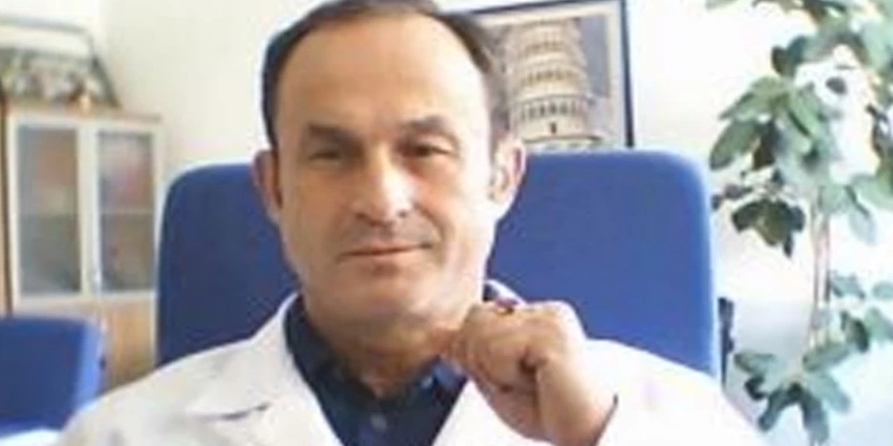 Araç sürerken kalp krizi geçiren profesör hayatını kaybetti