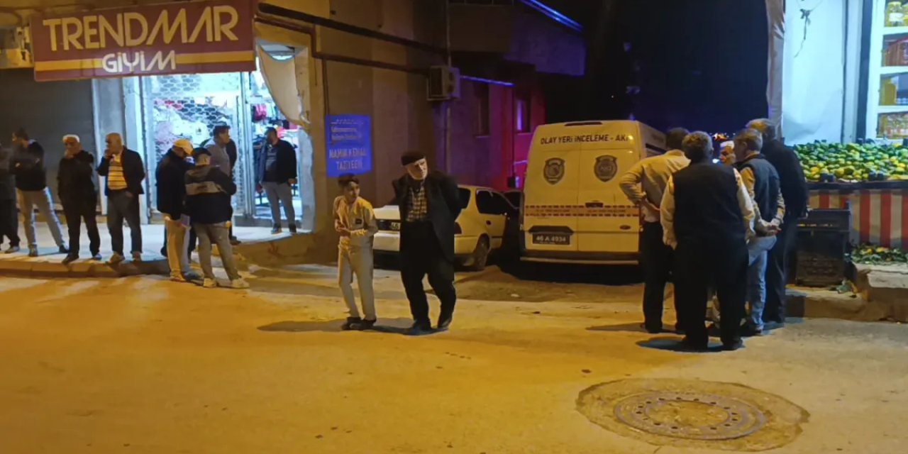 Kahramanmaraş'ta eski koca dehşeti: Kayınvalidesini ve üvey kızını öldürdü