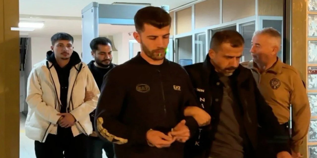 Aydın'da uyuşturucu operasyonu: 2 kişi tutuklandı