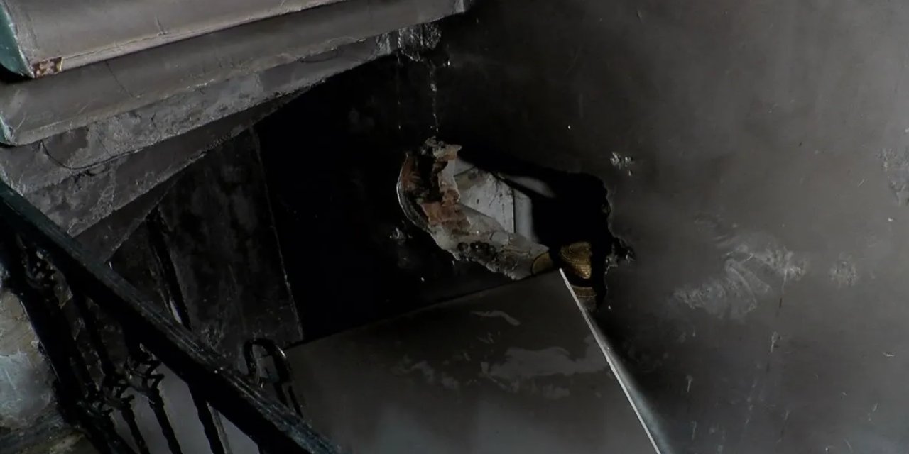 İstanbul'da bir kişi eski eşinin oturduğu binayı ateşe verdi: 7 yaralı