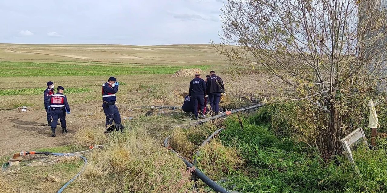 Sivas'ta fosseptik çukuruna düşen 2 kişi hayatını kaybetti