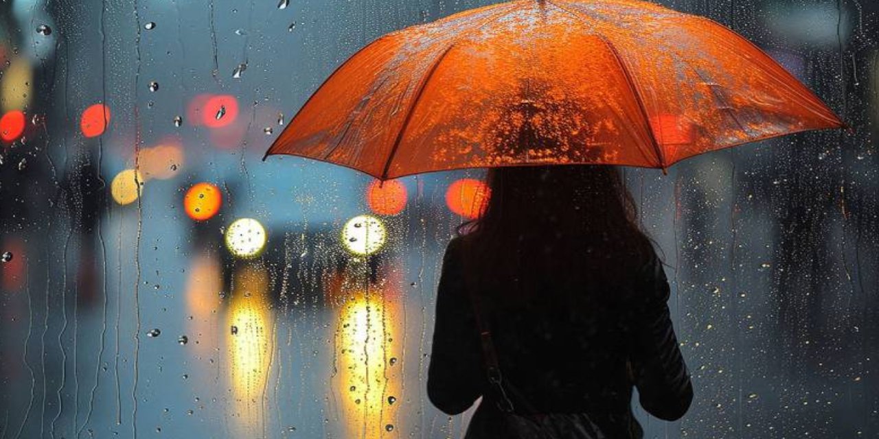 Bakanlıktan 8 il için sağanak yağış uyarısı yapıldı