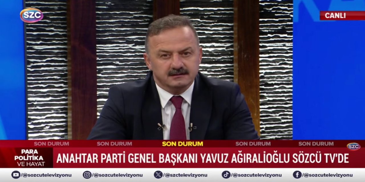 Ağıralioğlu: Bu Gidişle 82 Mazot, 83 Dolar, 84 Euro Olur