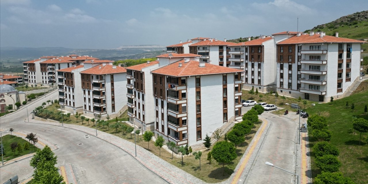500 bin sosyal konut kapsamındaki evler böyle olacak