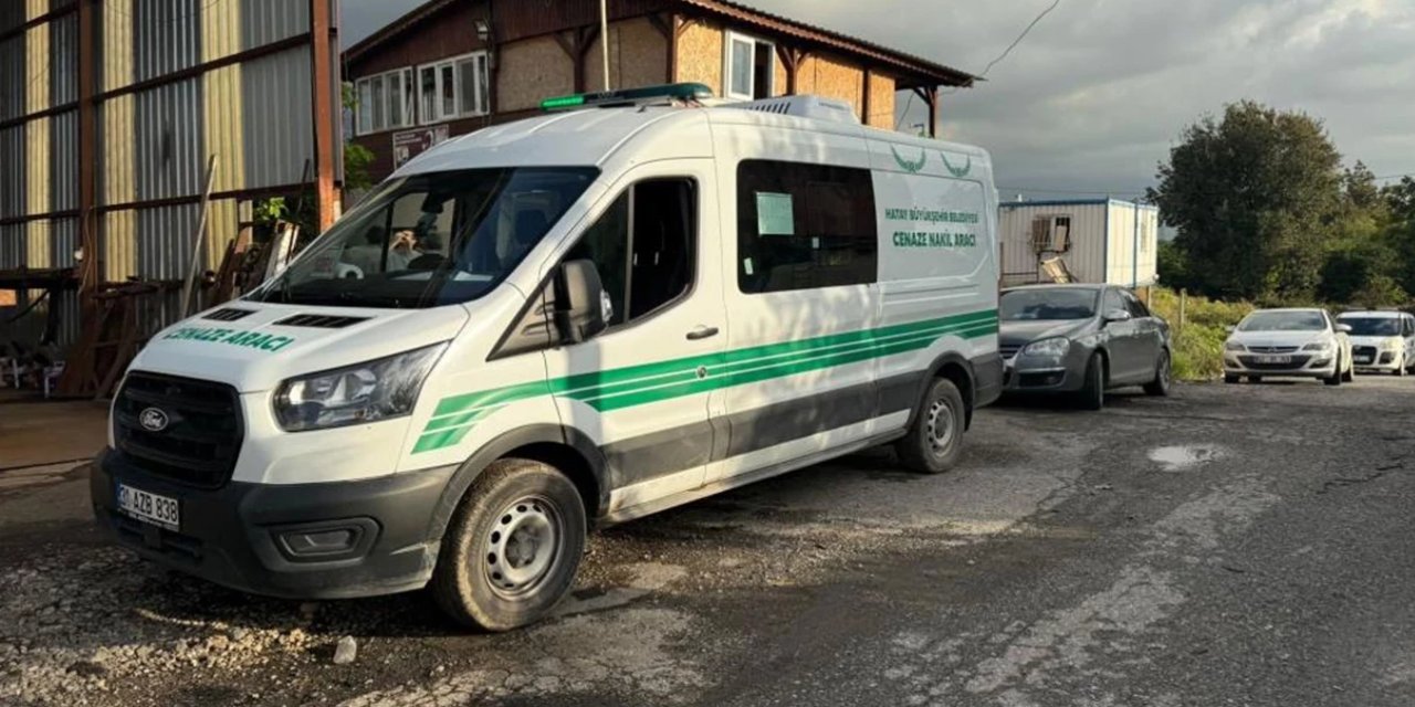 66 yaşındaki depo bekçisi kalp krizi geçirerek hayatını kaybetti