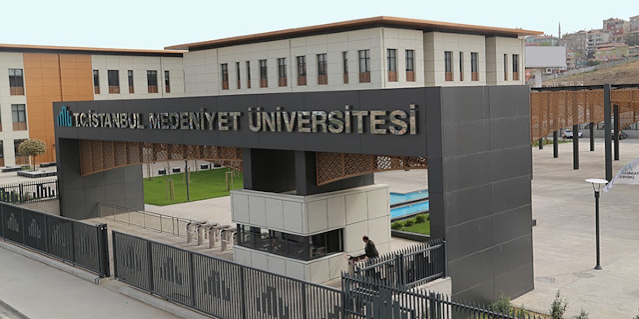 İstanbul Medeniyet Üniversitesi 60 KPSS ile en az lise mezunu personel alımı yapıyor