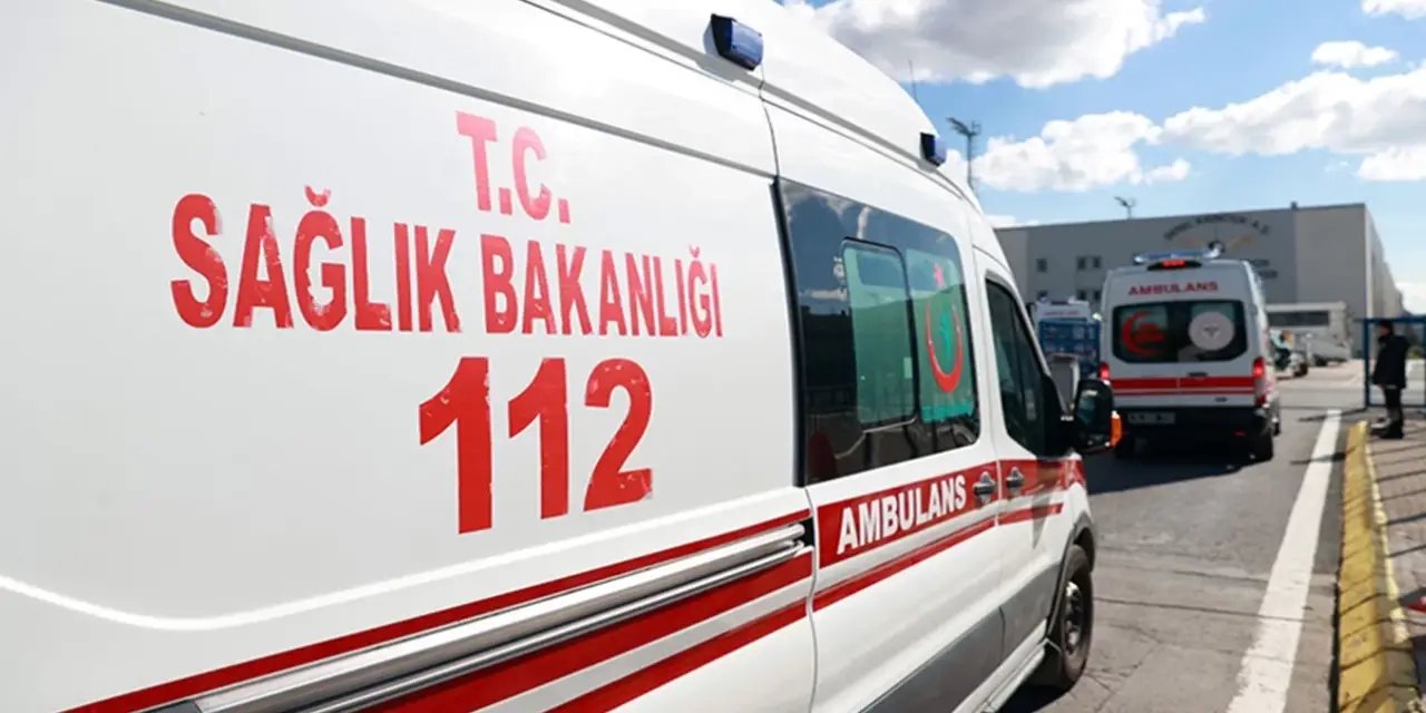 Kars'ta av sırasında bir baba oğlunu vurdu