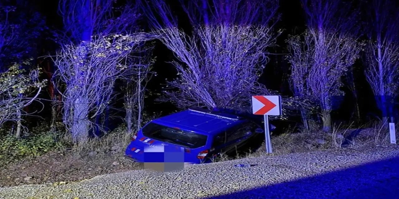 Konya'da askeri araç kaza yaptı: 4 asker yaralandı