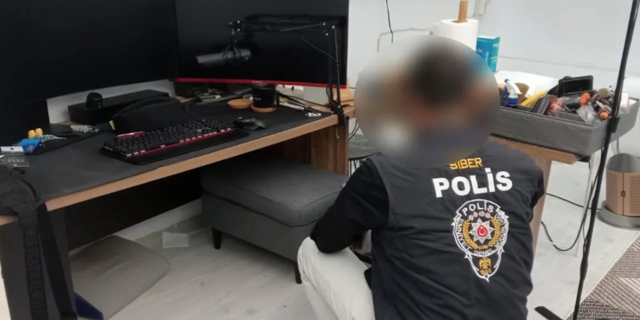 Antalya merkezli 5 ilde yasa dışı bahis operasyonu: 18 kişi tutuklandı