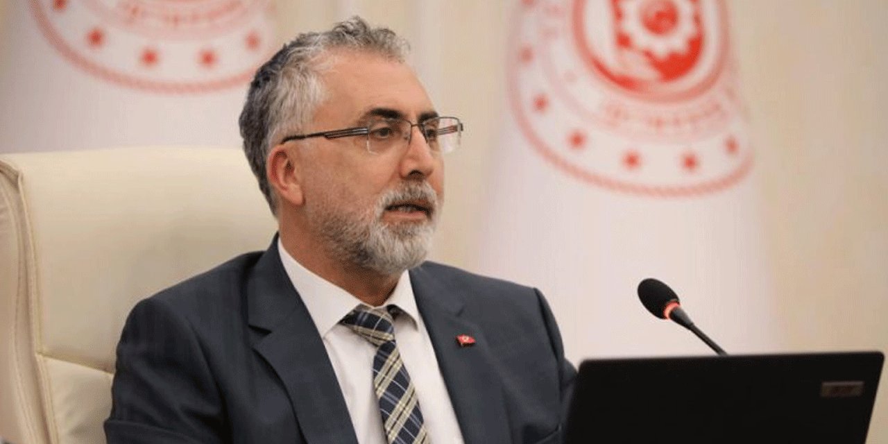Vedat Işıkhan'dan asgari ücret ve sendika açıklaması