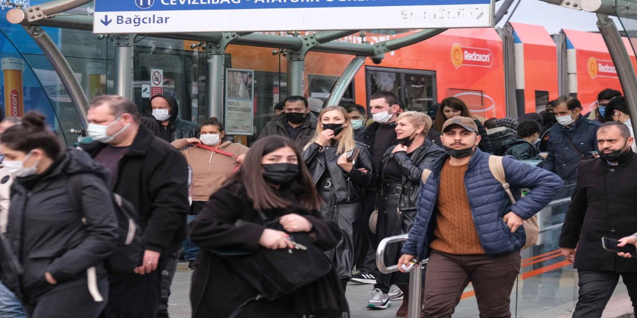 Covid'in yeni varyantı Türkiye'de görüldü