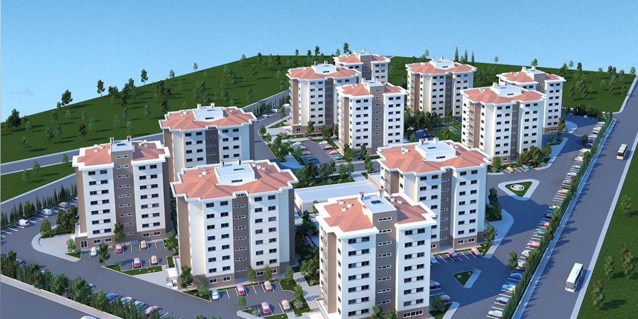 Ağrı sosyal konut sayısı belli oldu: İşte başvuru şartları