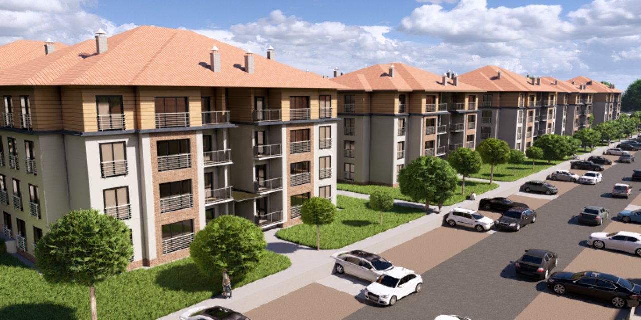 Gaziantep sosyal konut başvurusu: Ev sayısı ve şartları belli oldu 2025