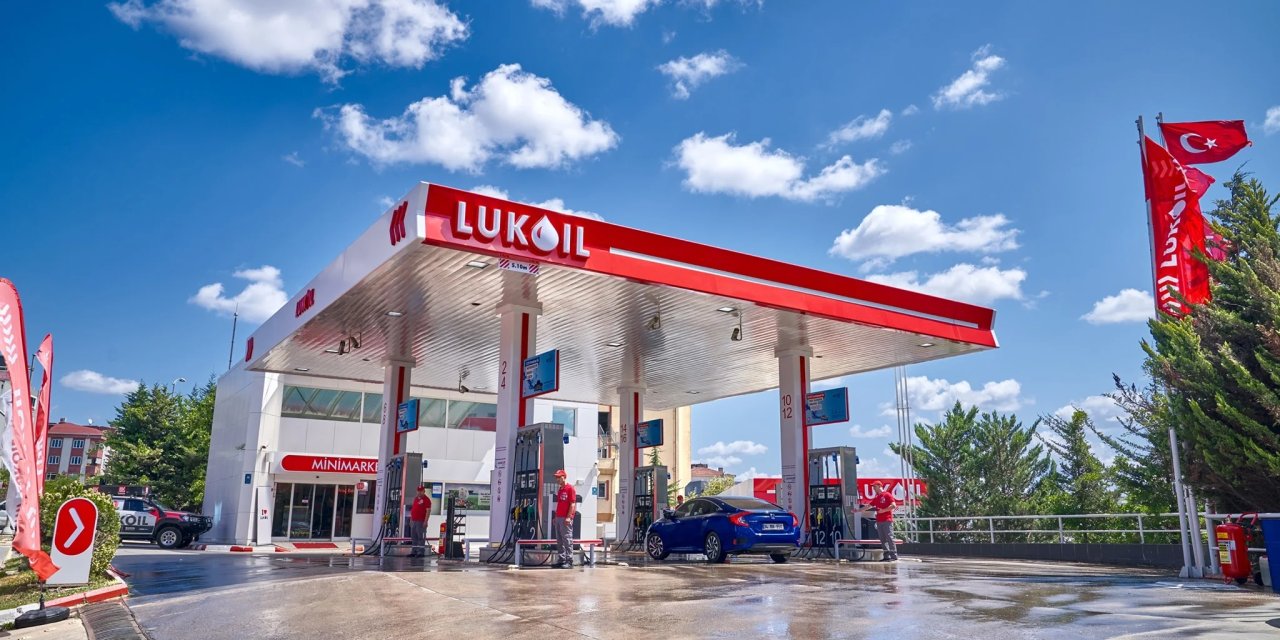 Lukoil satılıyor