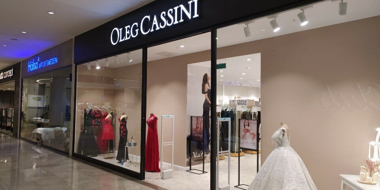 Oleg Cassini de Türkiye'den çekildi