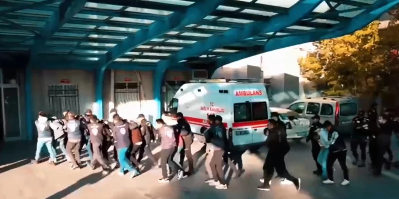 Konya merkezli 3 ilde ‘medyum’ operasyonu: 11 kişi tutuklandı