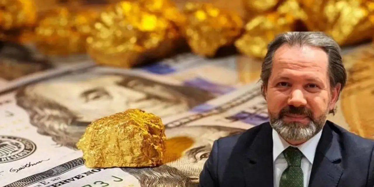 İslam Memiş'ten altın açıklaması: Düşüş geçici
