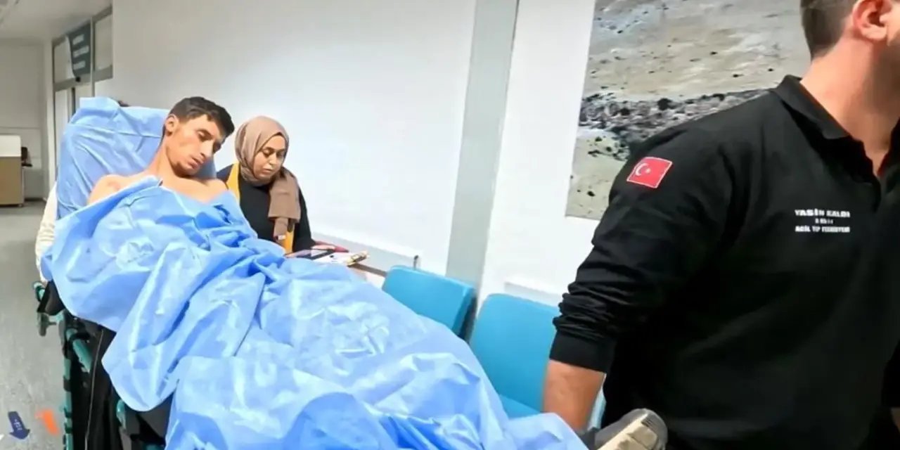 Aksaray'da 16 yaşındaki çocuk tartıştığı genci bıçakladı