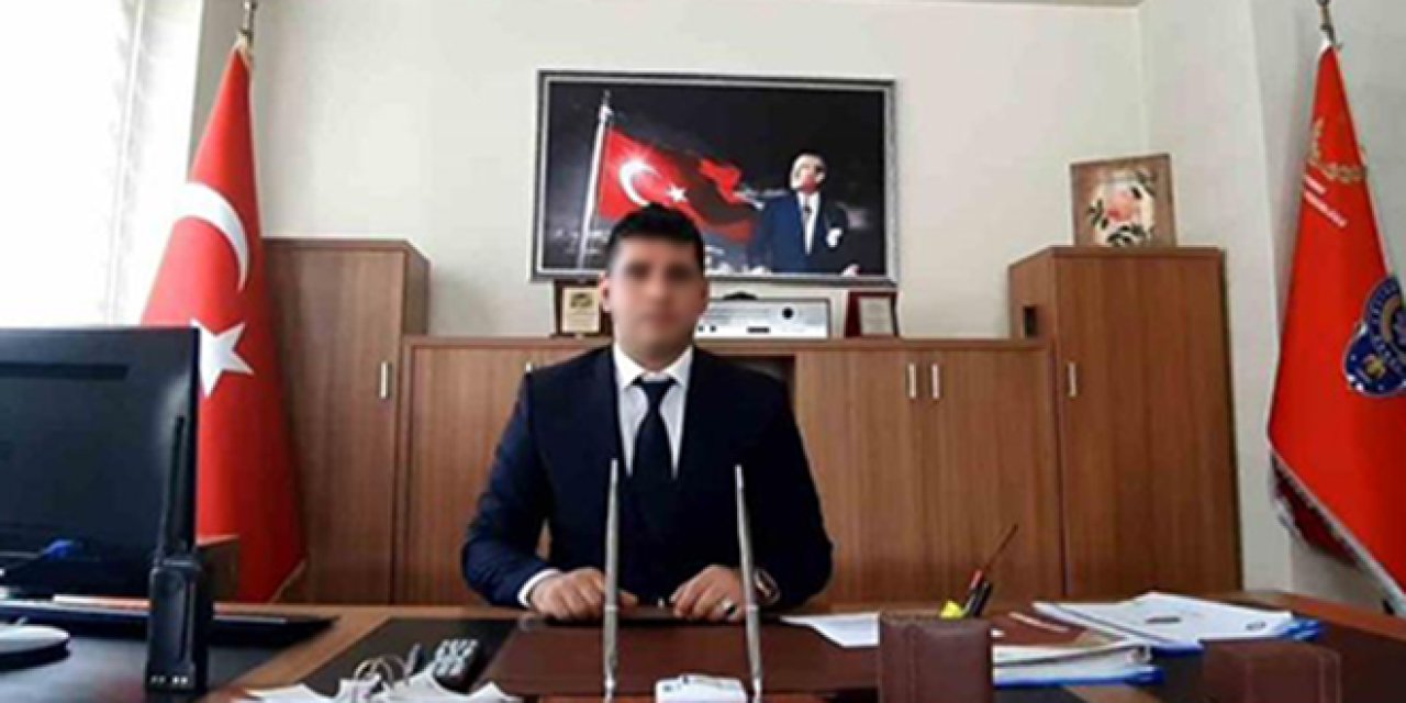 İlçe Emniyet Müdürü tutuklandı